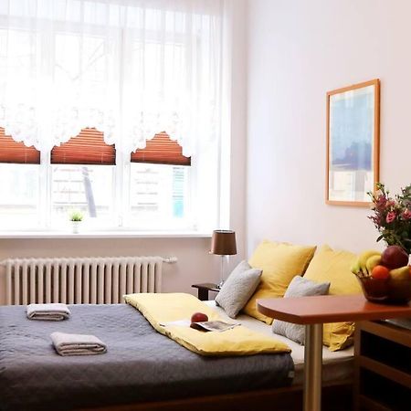 Batorego Cosy Apartment Krakow Bagian luar foto