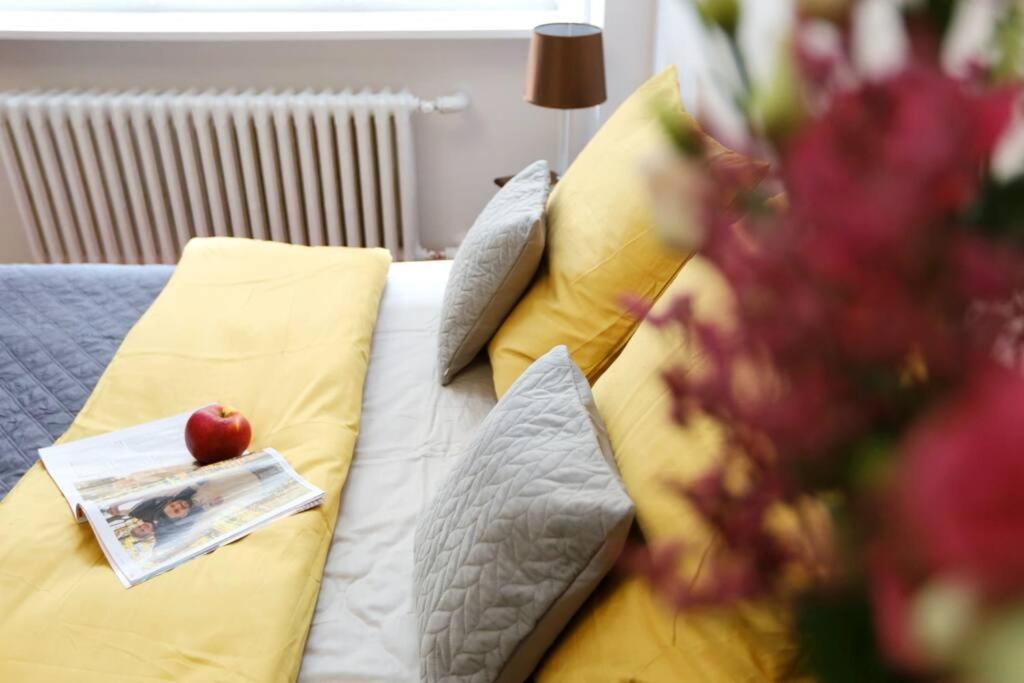 Batorego Cosy Apartment Krakow Bagian luar foto