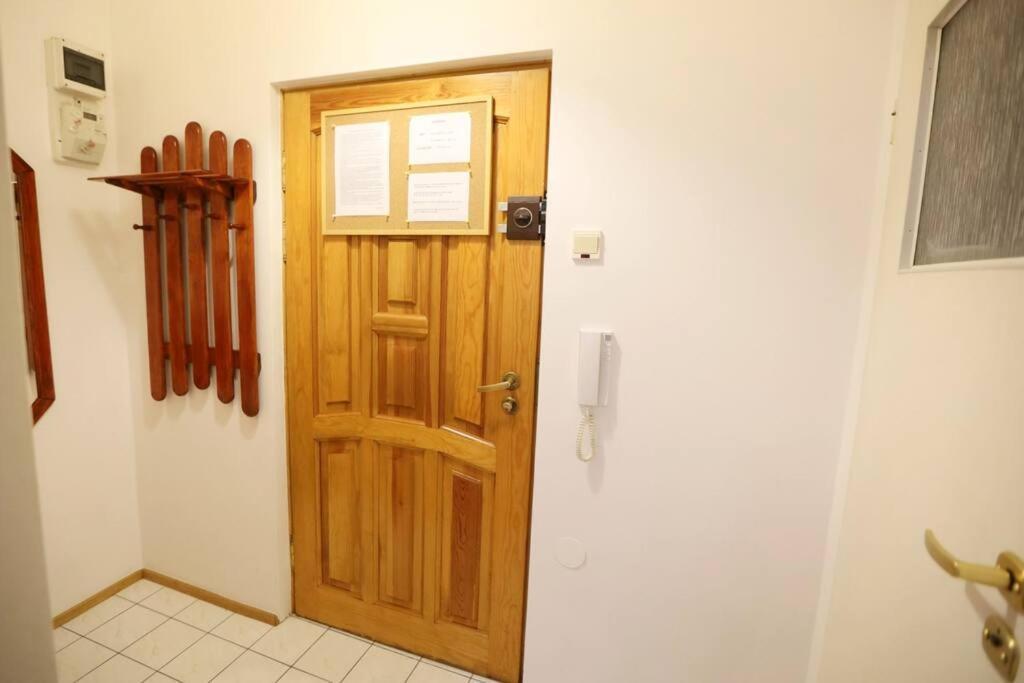 Batorego Cosy Apartment Krakow Bagian luar foto